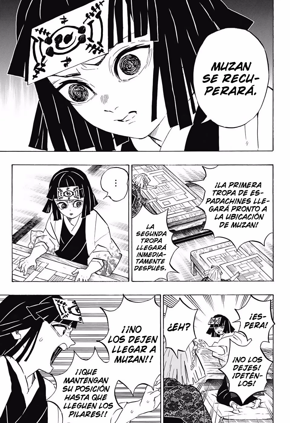 Read Demon Slayer Kimetsu no Yaiba ES Manga Online