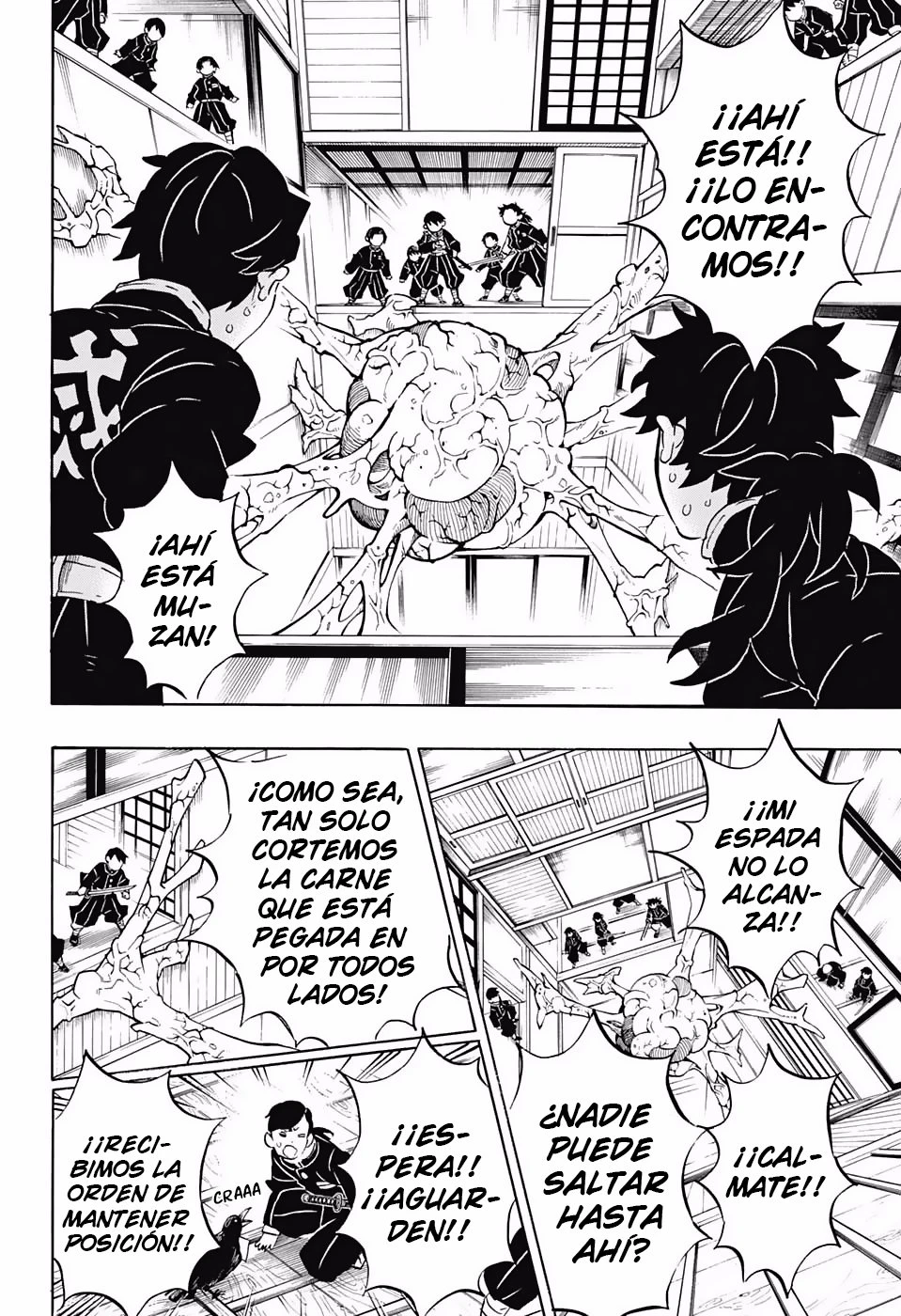 Read Demon Slayer Kimetsu no Yaiba ES Manga Online