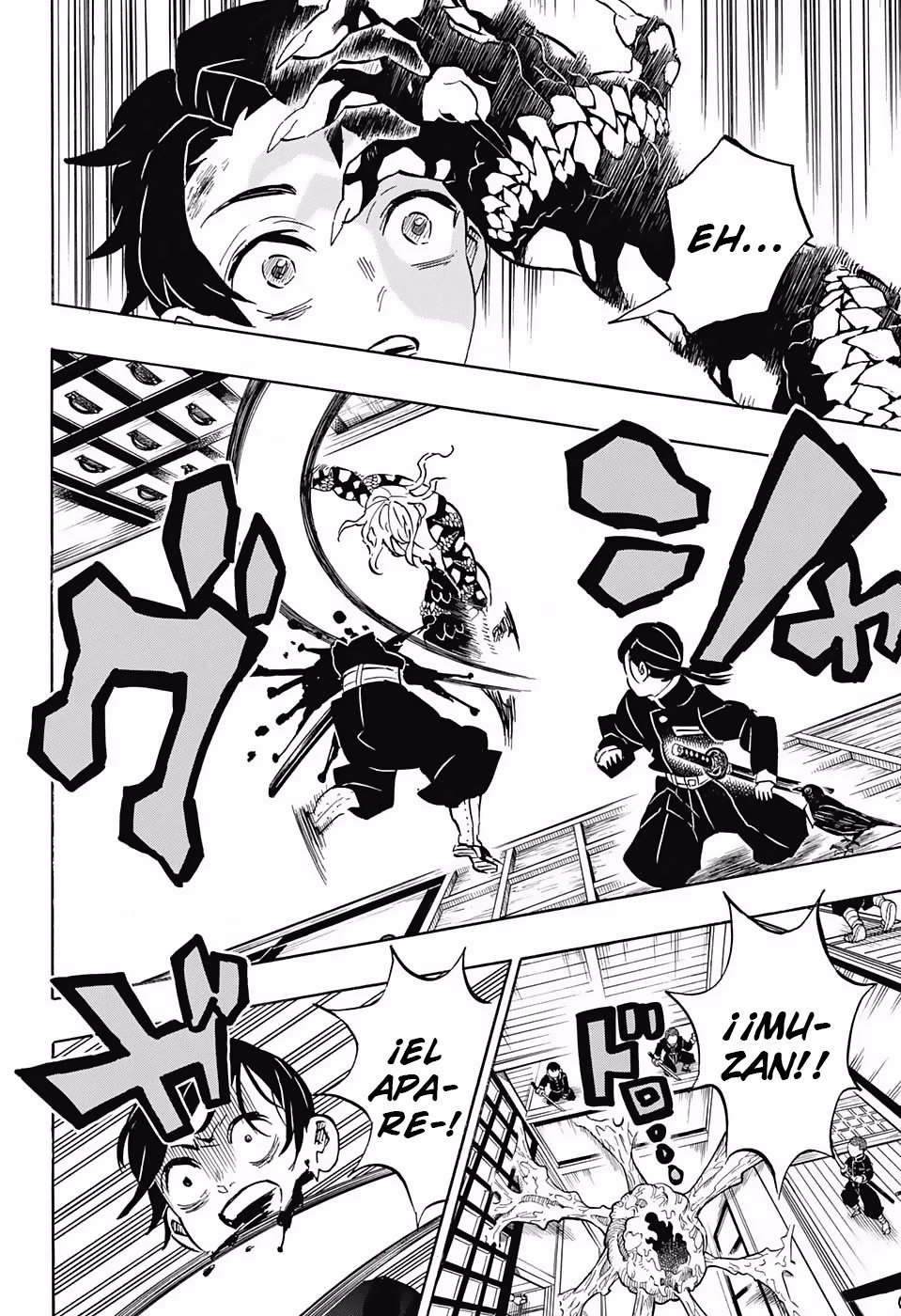 Read Demon Slayer Kimetsu no Yaiba ES Manga Online