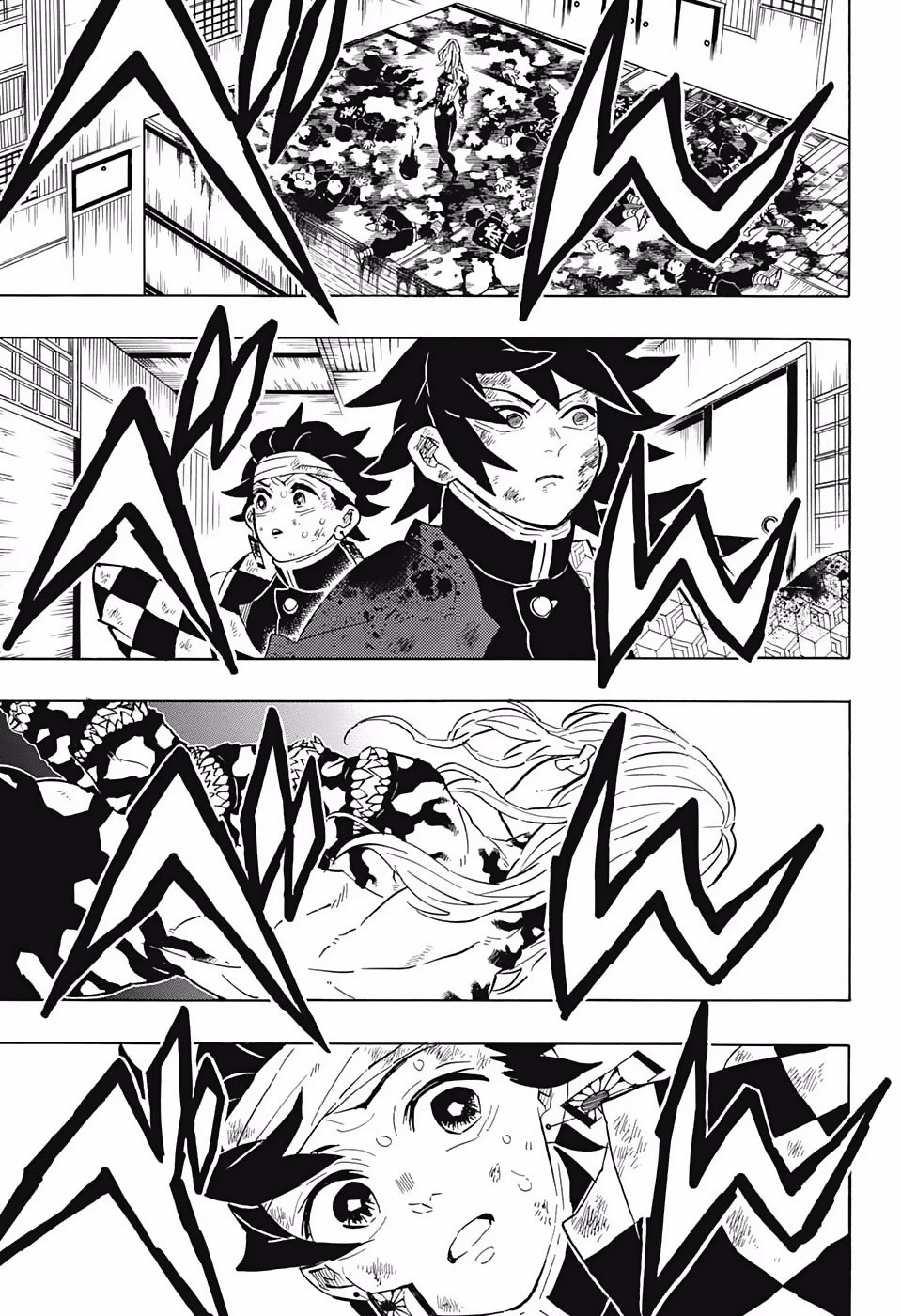 Read Demon Slayer Kimetsu no Yaiba ES Manga Online