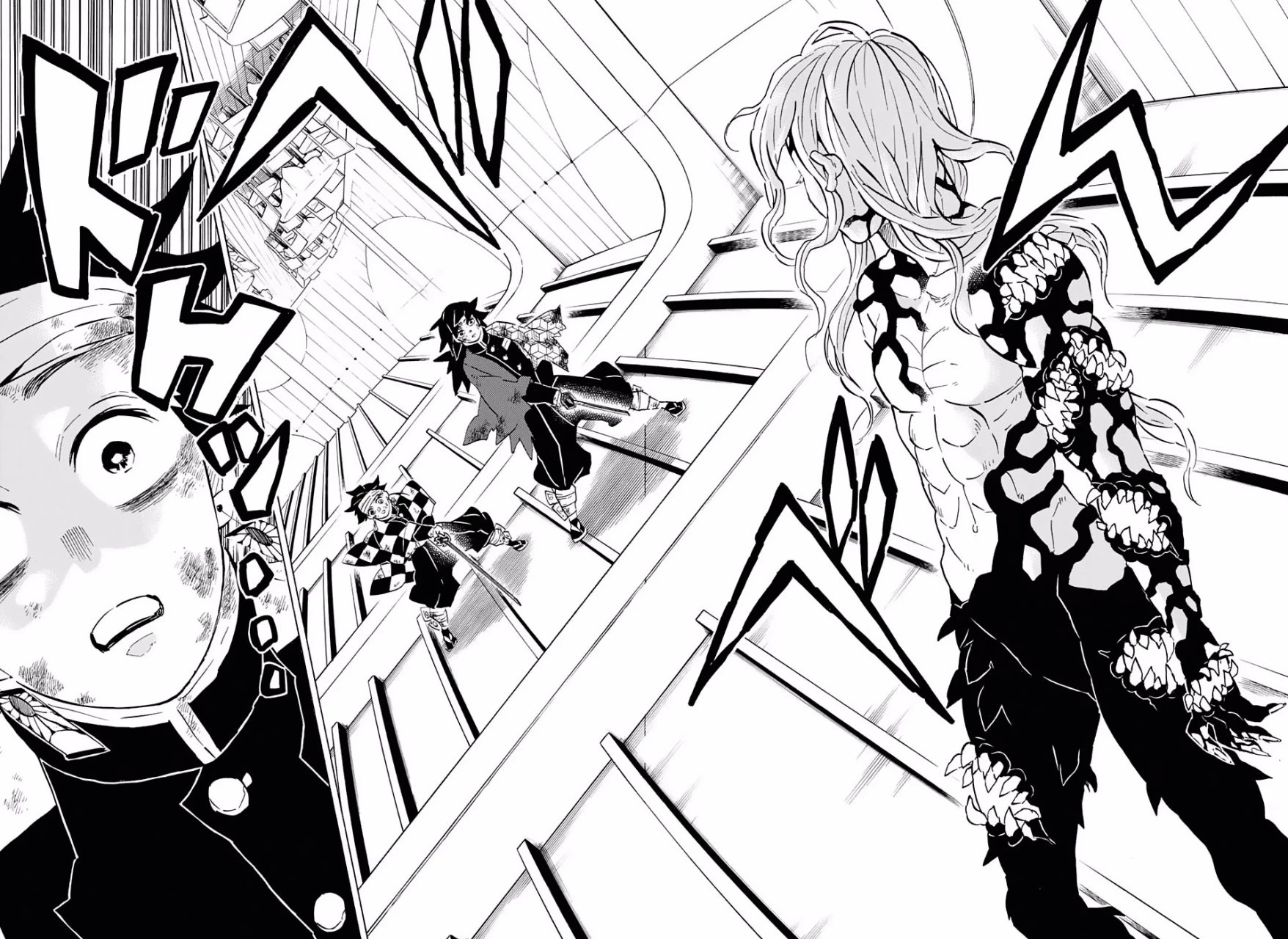 Read Demon Slayer Kimetsu no Yaiba ES Manga Online
