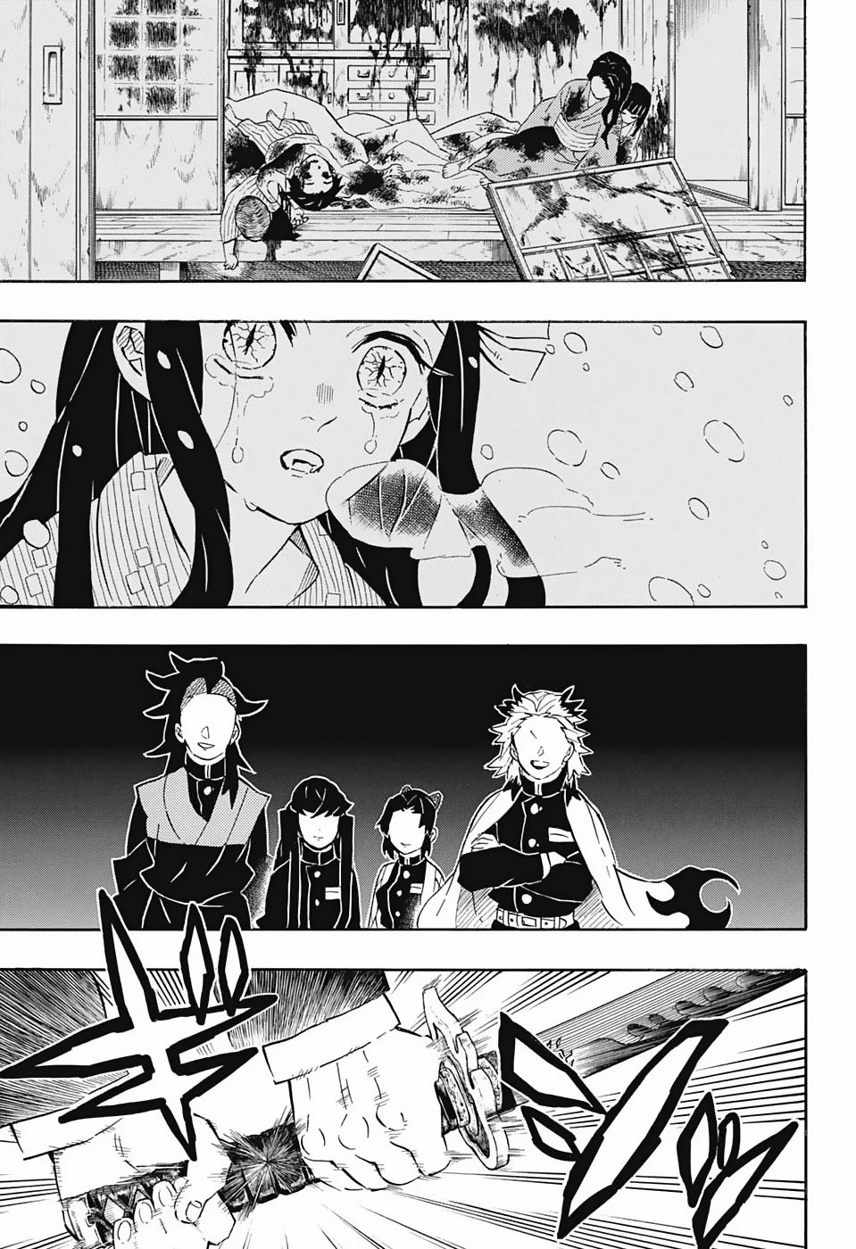 Read Demon Slayer Kimetsu no Yaiba ES Manga Online