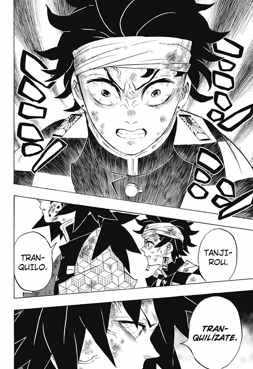 Read Demon Slayer Kimetsu no Yaiba ES Manga Online