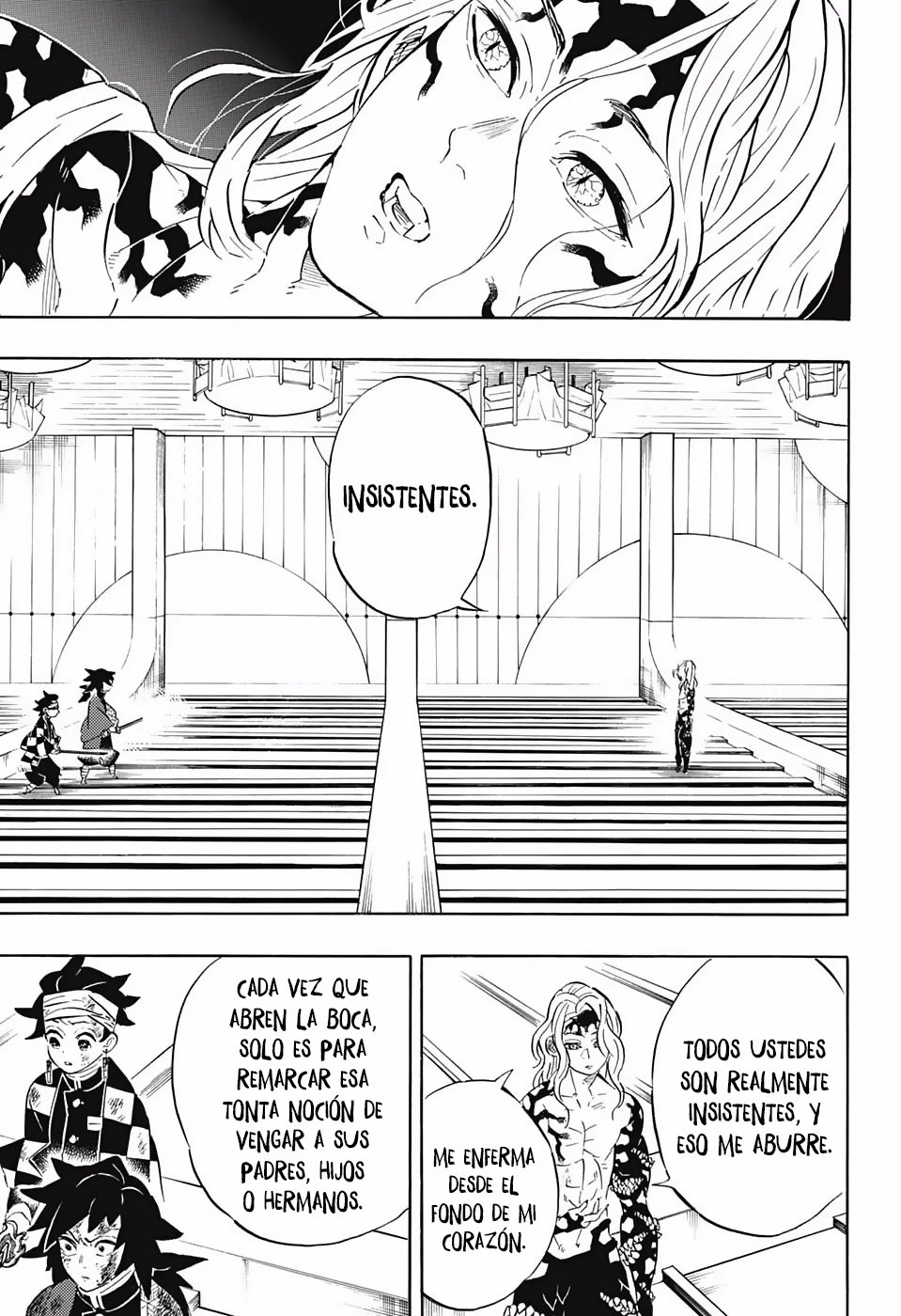 Read Demon Slayer Kimetsu no Yaiba ES Manga Online