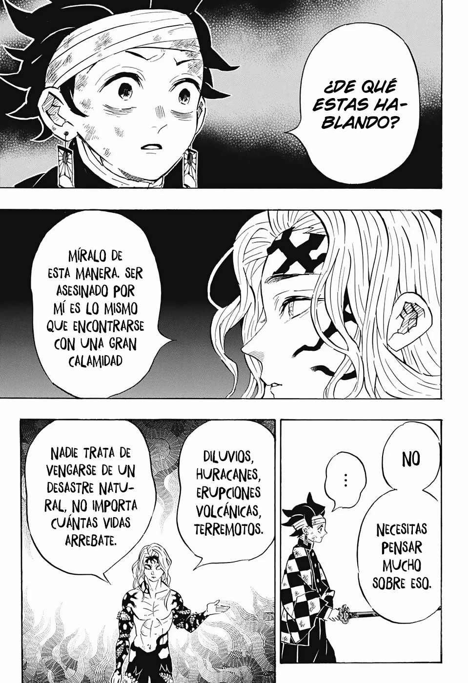 Read Demon Slayer Kimetsu no Yaiba ES Manga Online