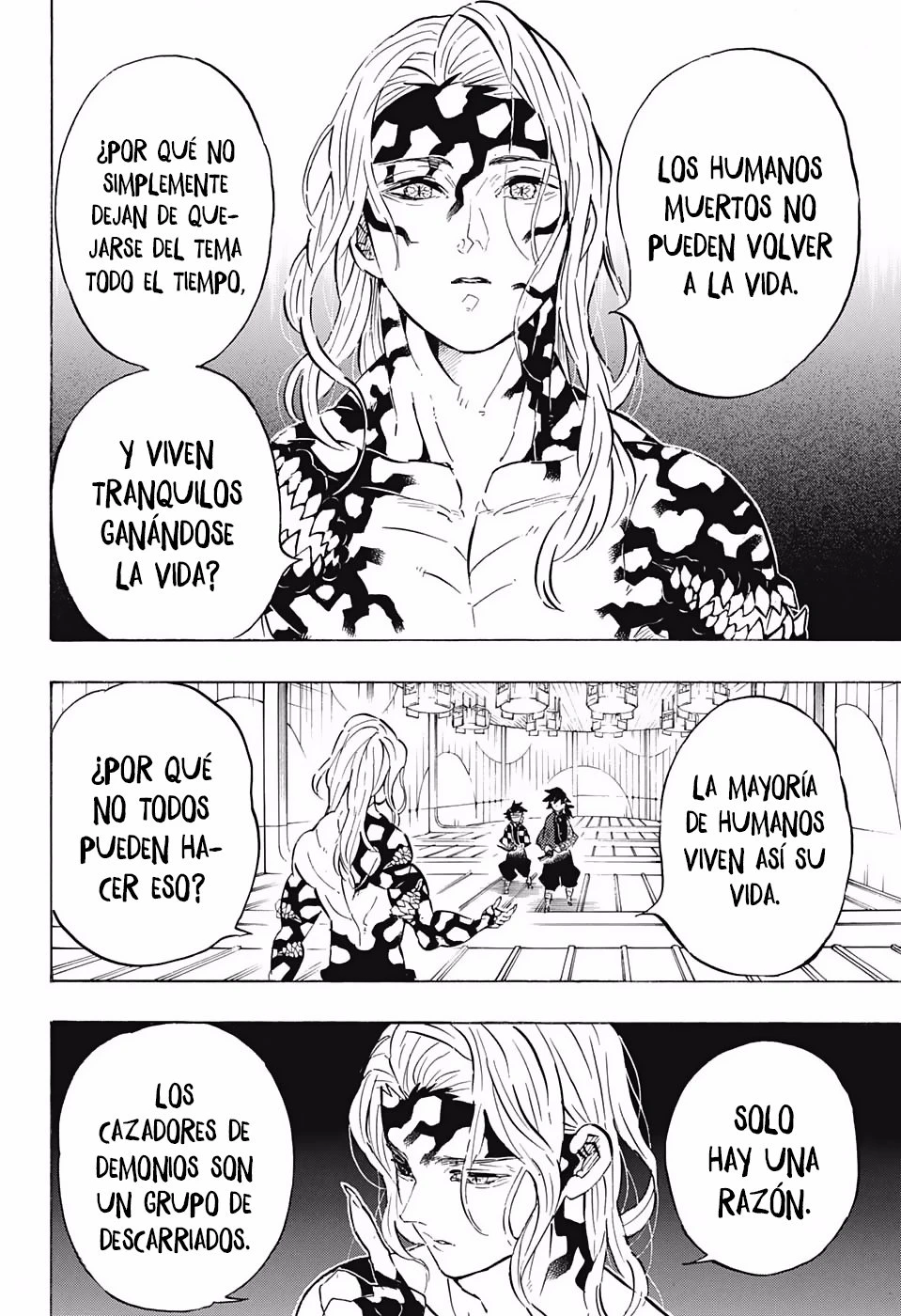 Read Demon Slayer Kimetsu no Yaiba ES Manga Online