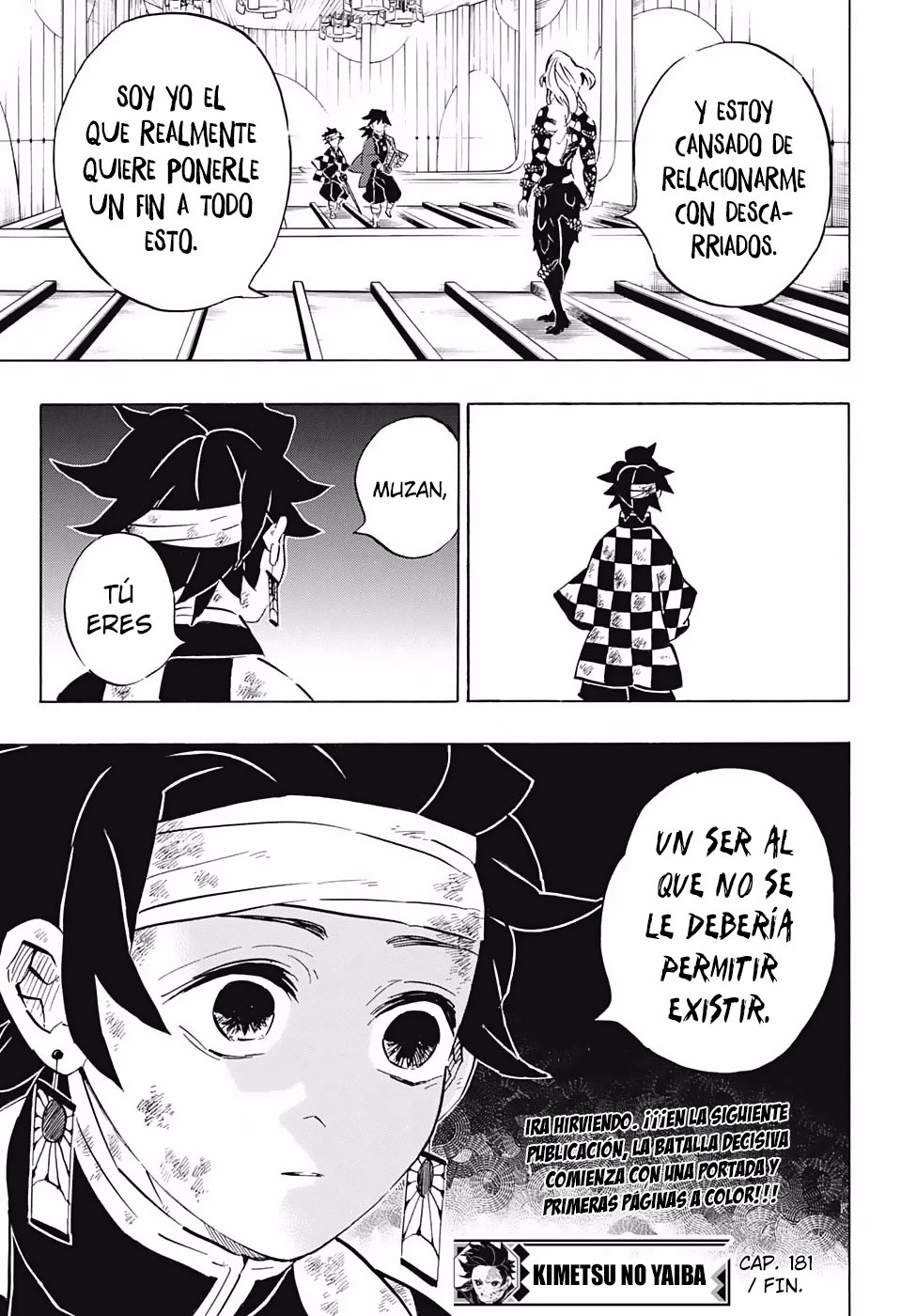 Read Demon Slayer Kimetsu no Yaiba ES Manga Online