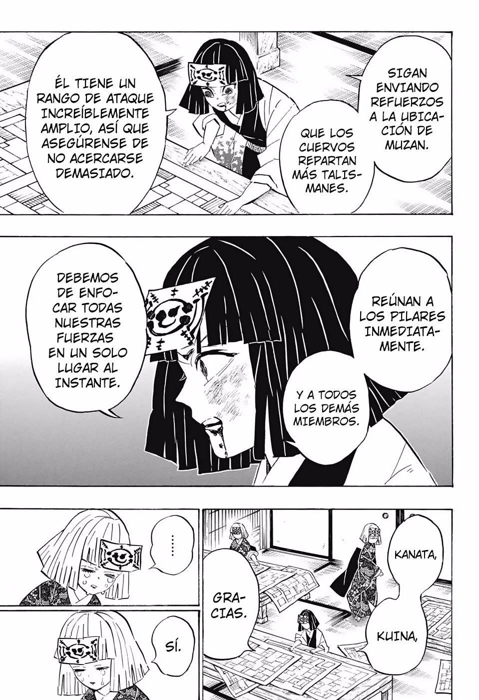 Read Demon Slayer Kimetsu no Yaiba ES Manga Online