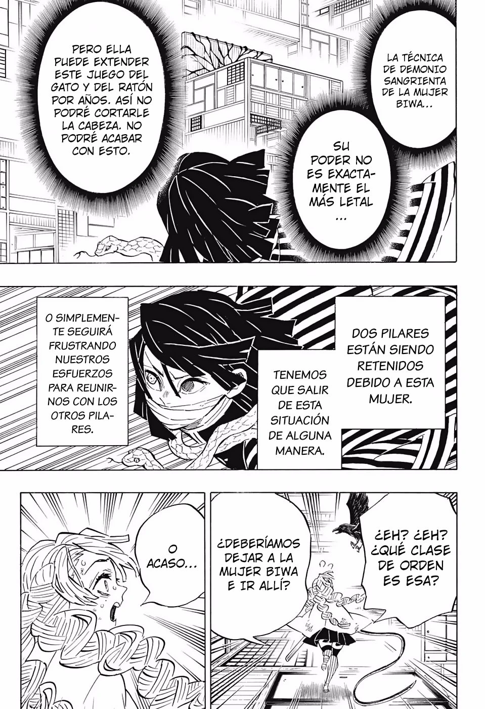 Read Demon Slayer Kimetsu no Yaiba ES Manga Online