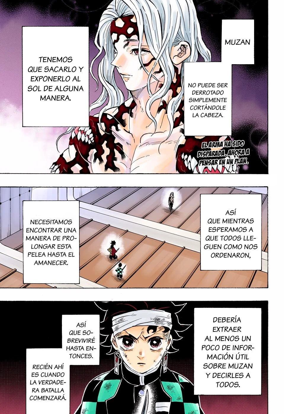 Read Demon Slayer Kimetsu no Yaiba ES Manga Online