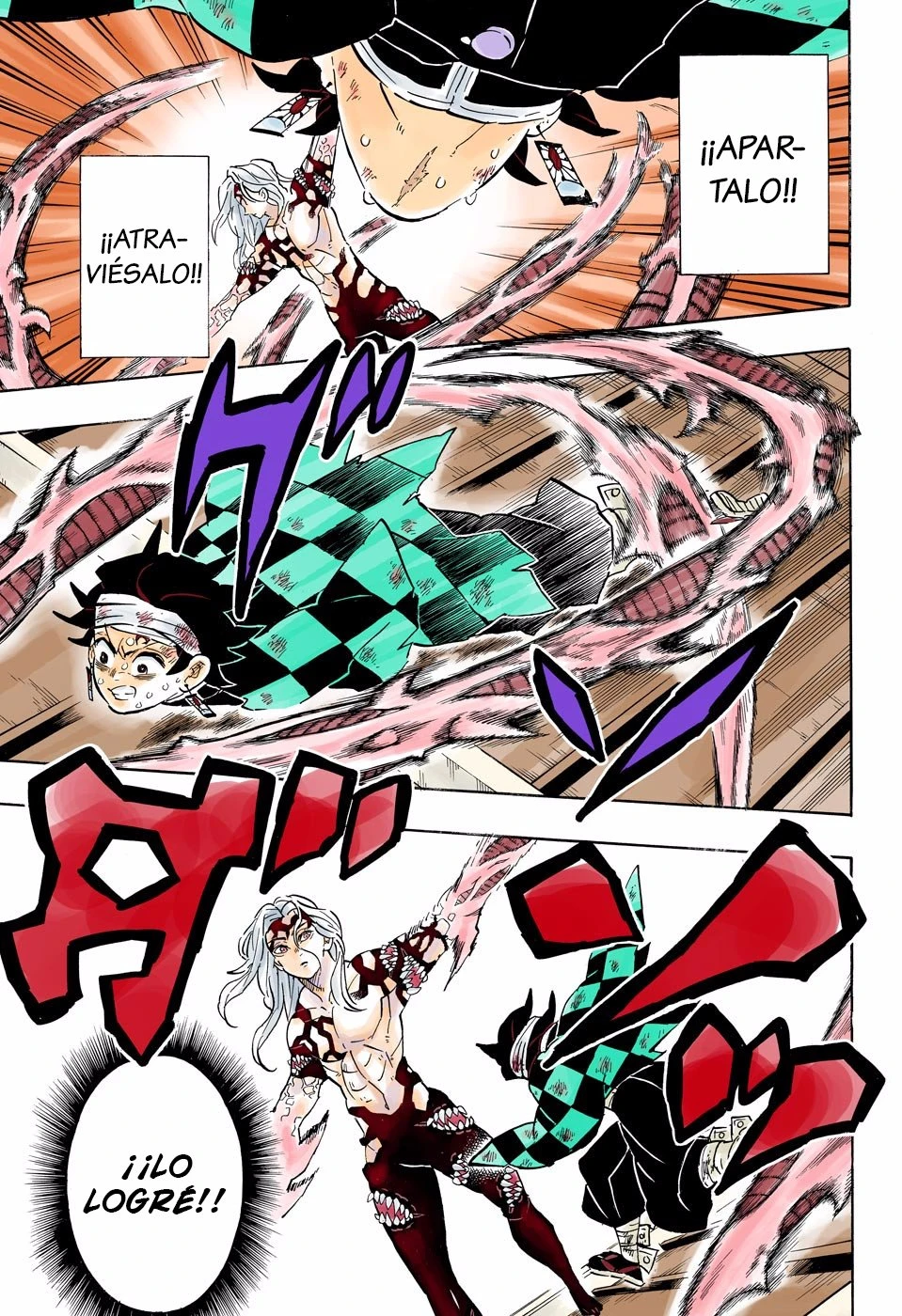 Read Demon Slayer Kimetsu no Yaiba ES Manga Online