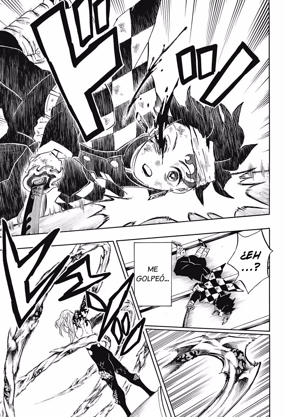 Read Demon Slayer Kimetsu no Yaiba ES Manga Online