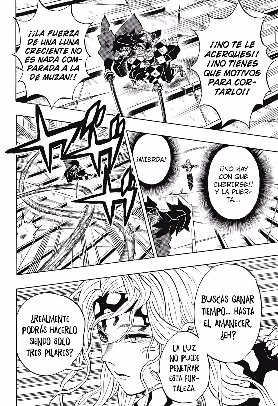 Read Demon Slayer Kimetsu no Yaiba ES Manga Online