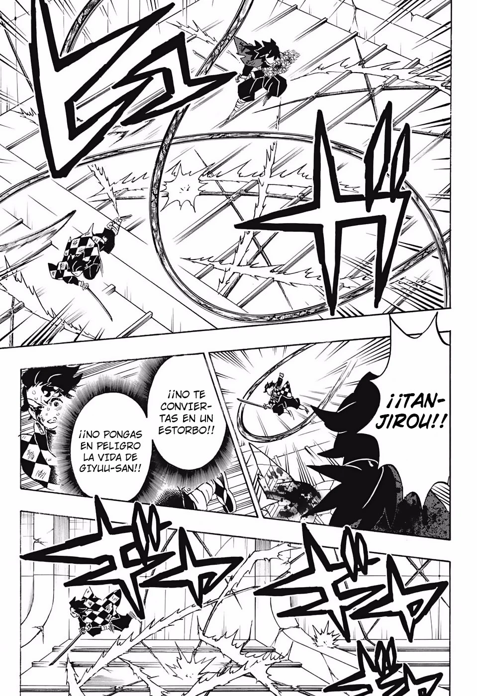 Read Demon Slayer Kimetsu no Yaiba ES Manga Online