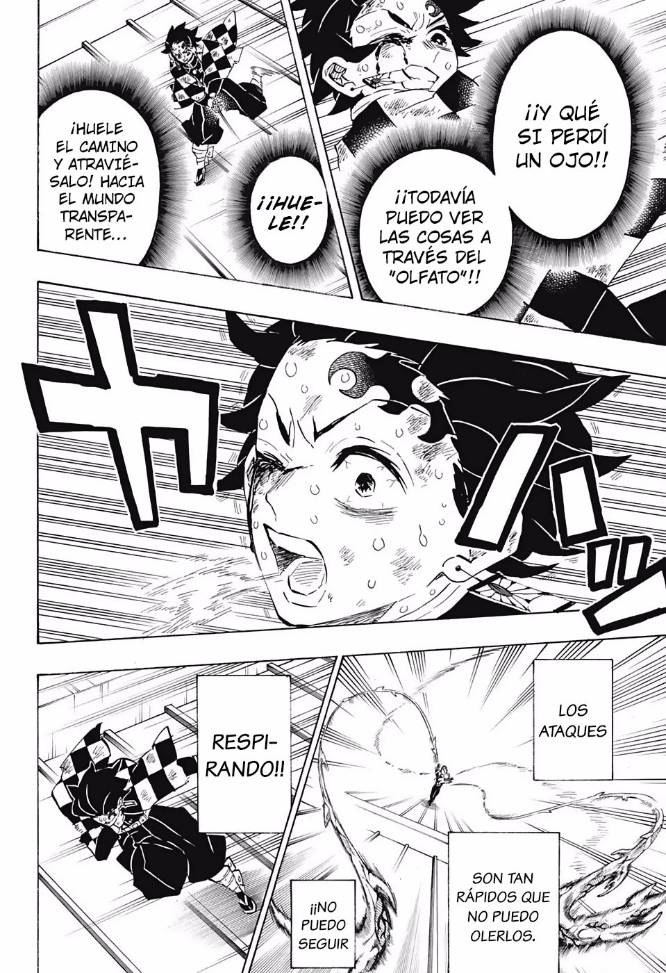 Read Demon Slayer Kimetsu no Yaiba ES Manga Online