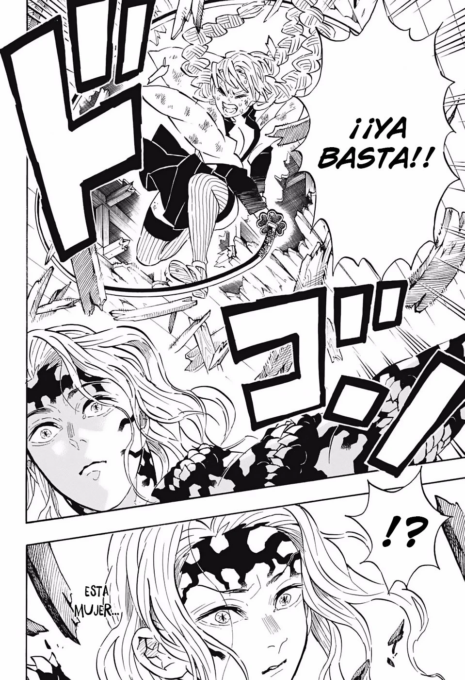 Read Demon Slayer Kimetsu no Yaiba ES Manga Online