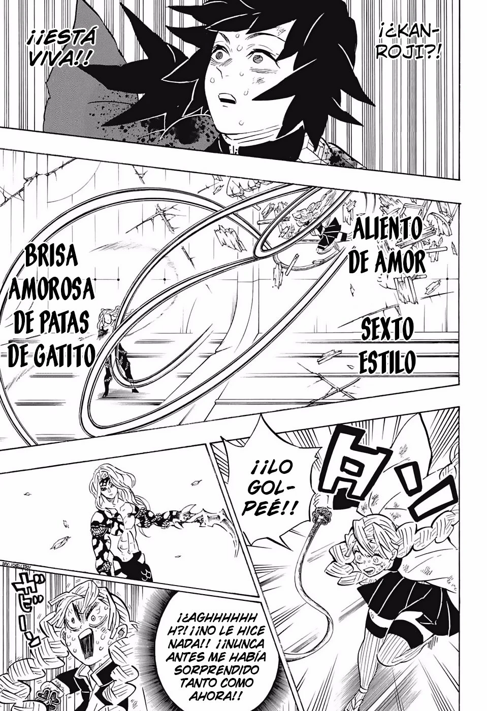 Read Demon Slayer Kimetsu no Yaiba ES Manga Online