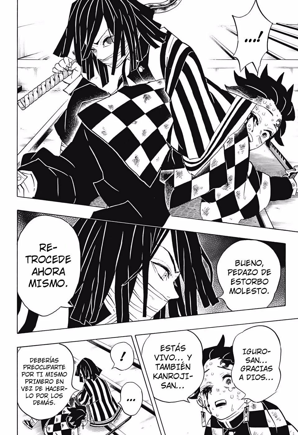 Read Demon Slayer Kimetsu no Yaiba ES Manga Online