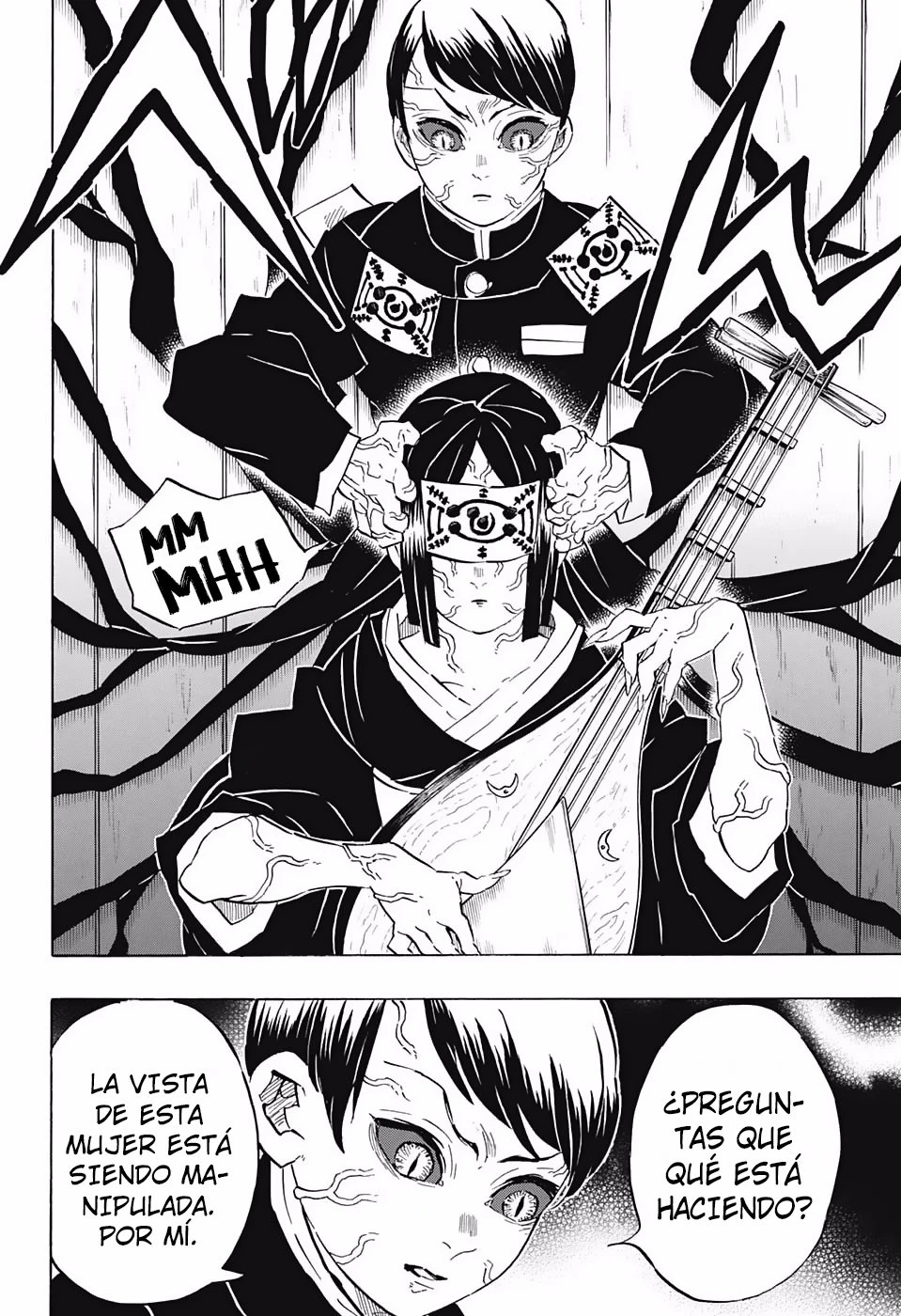 Read Demon Slayer Kimetsu no Yaiba ES Manga Online