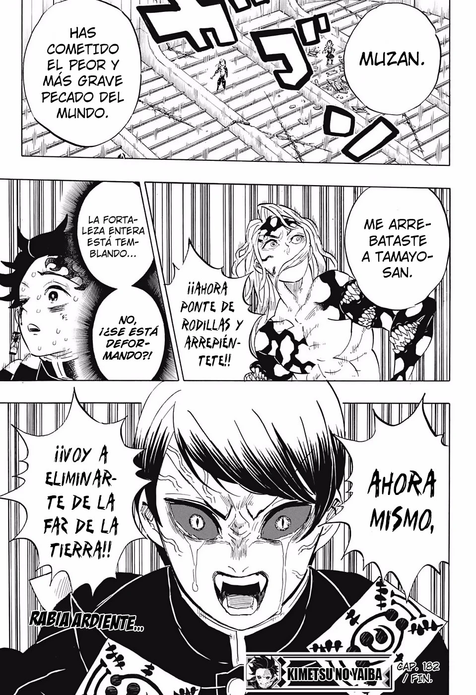 Read Demon Slayer Kimetsu no Yaiba ES Manga Online