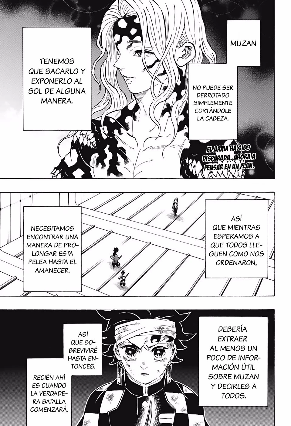 Read Demon Slayer Kimetsu no Yaiba ES Manga Online