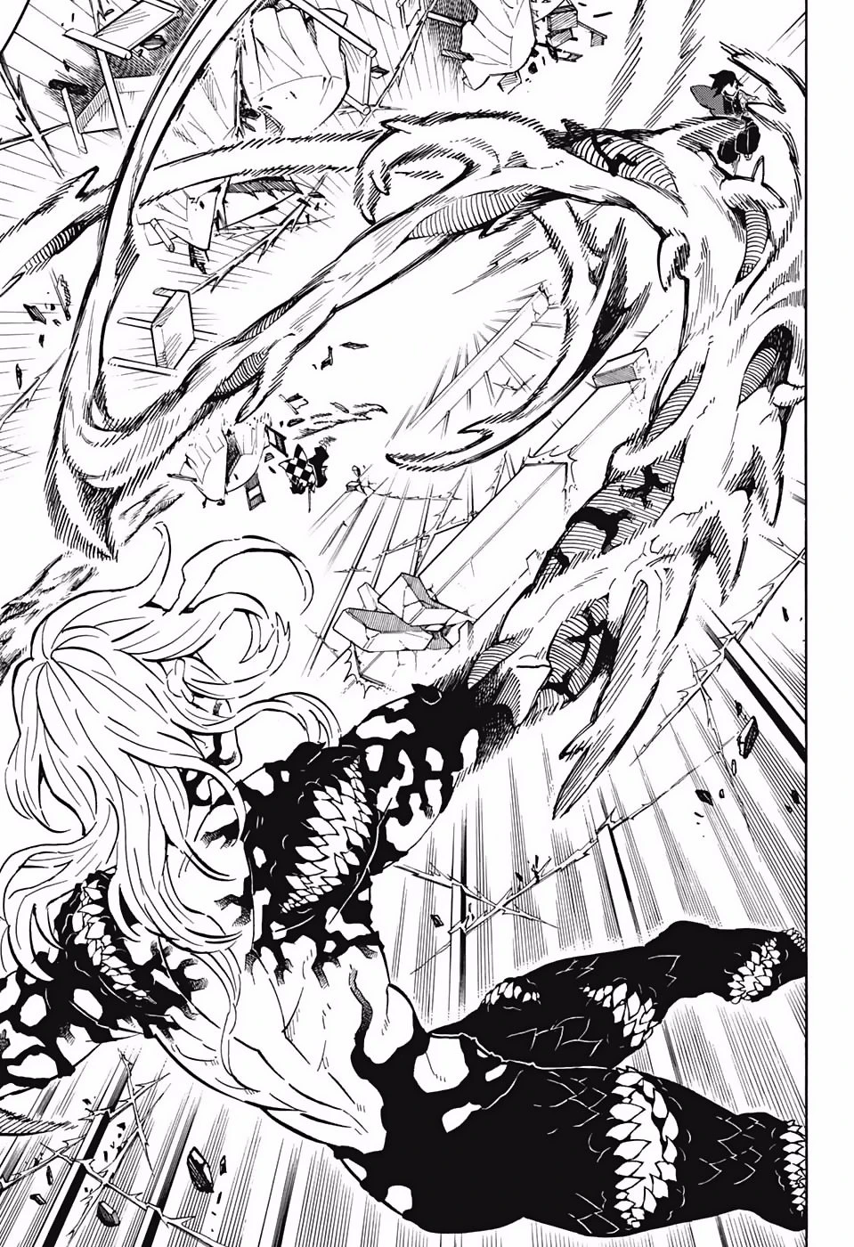 Read Demon Slayer Kimetsu no Yaiba ES Manga Online