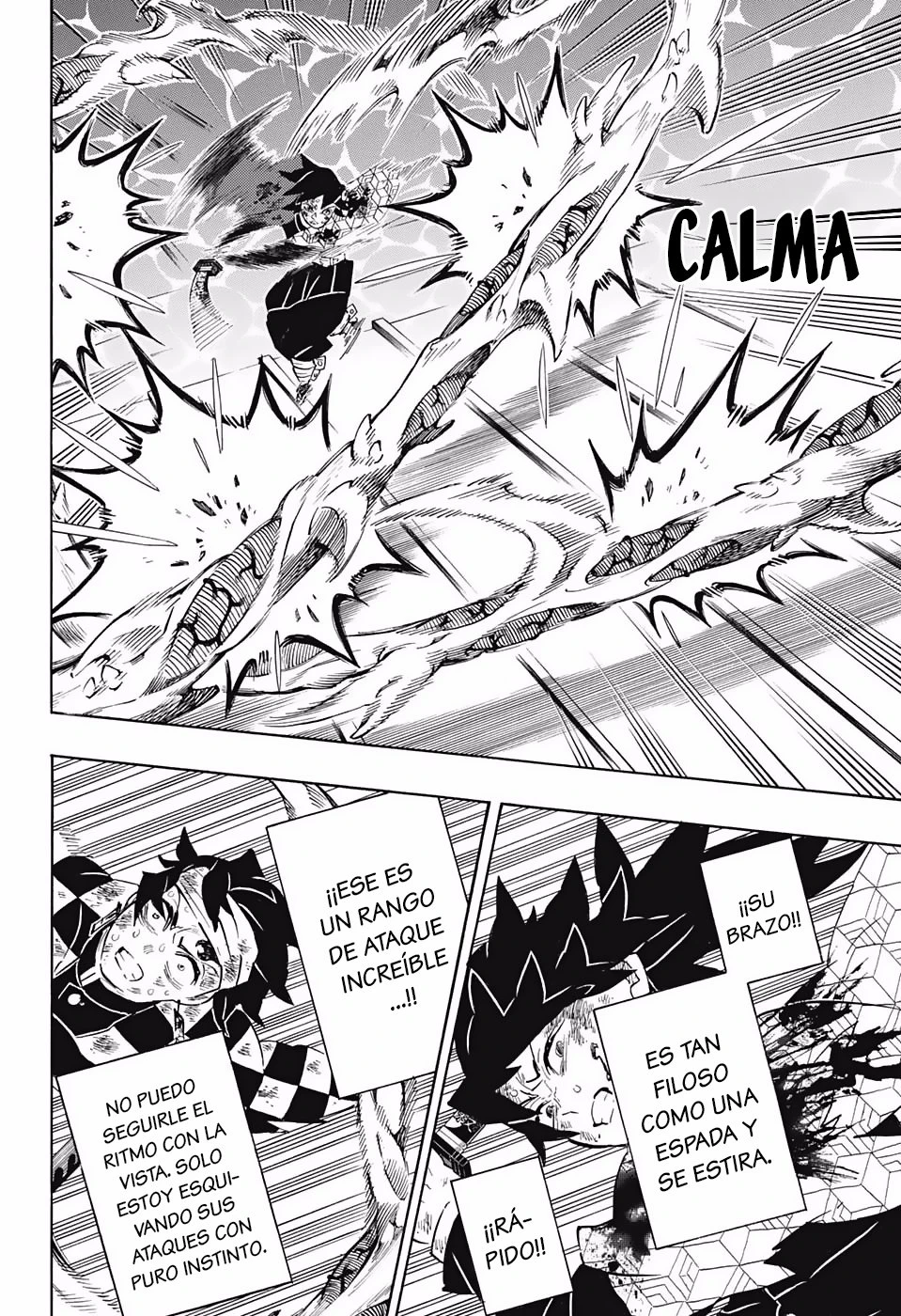 Read Demon Slayer Kimetsu no Yaiba ES Manga Online