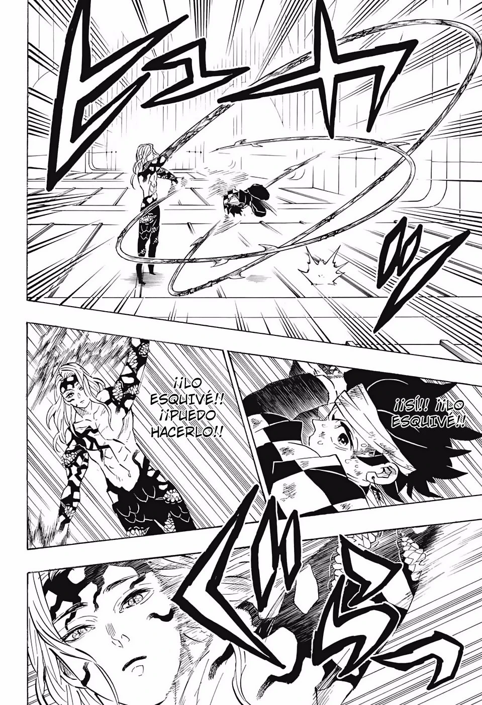 Read Demon Slayer Kimetsu no Yaiba ES Manga Online