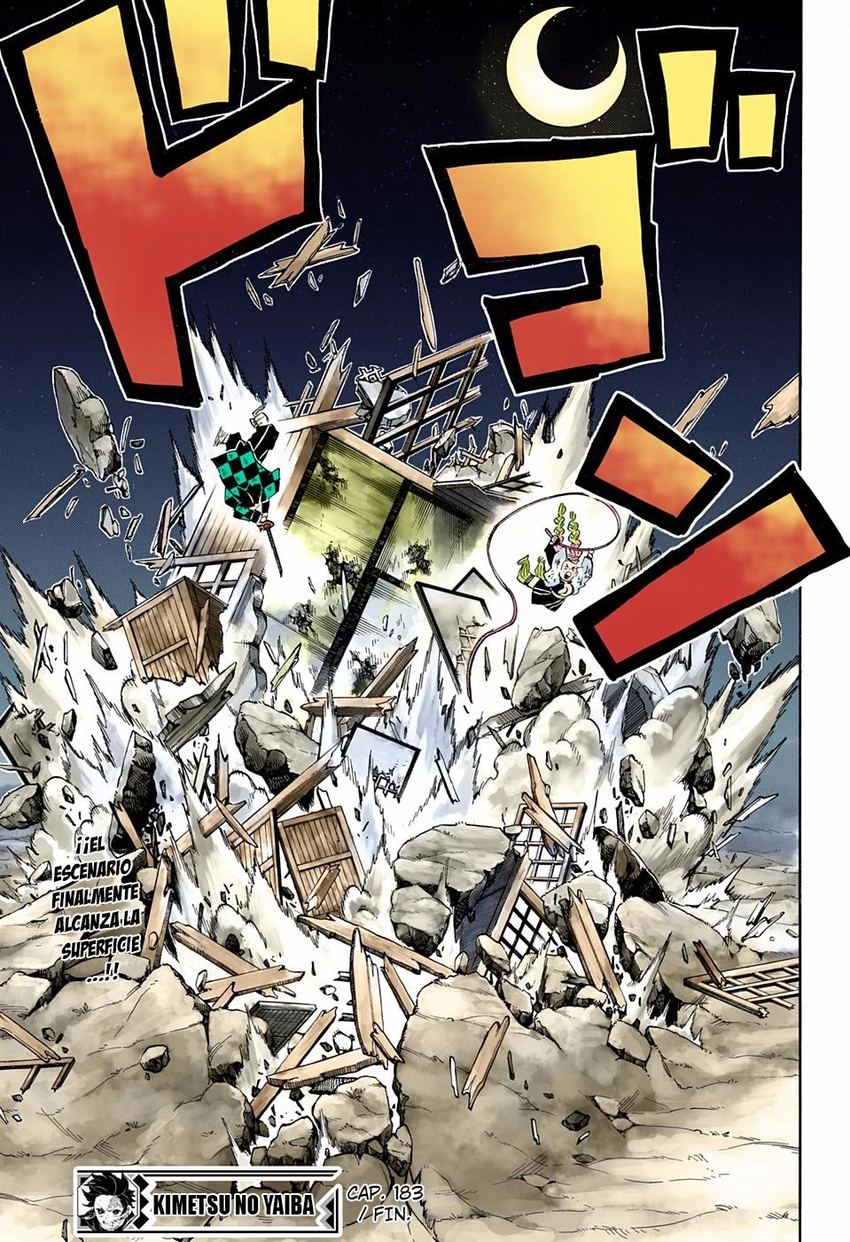 Read Demon Slayer Kimetsu no Yaiba ES Manga Online
