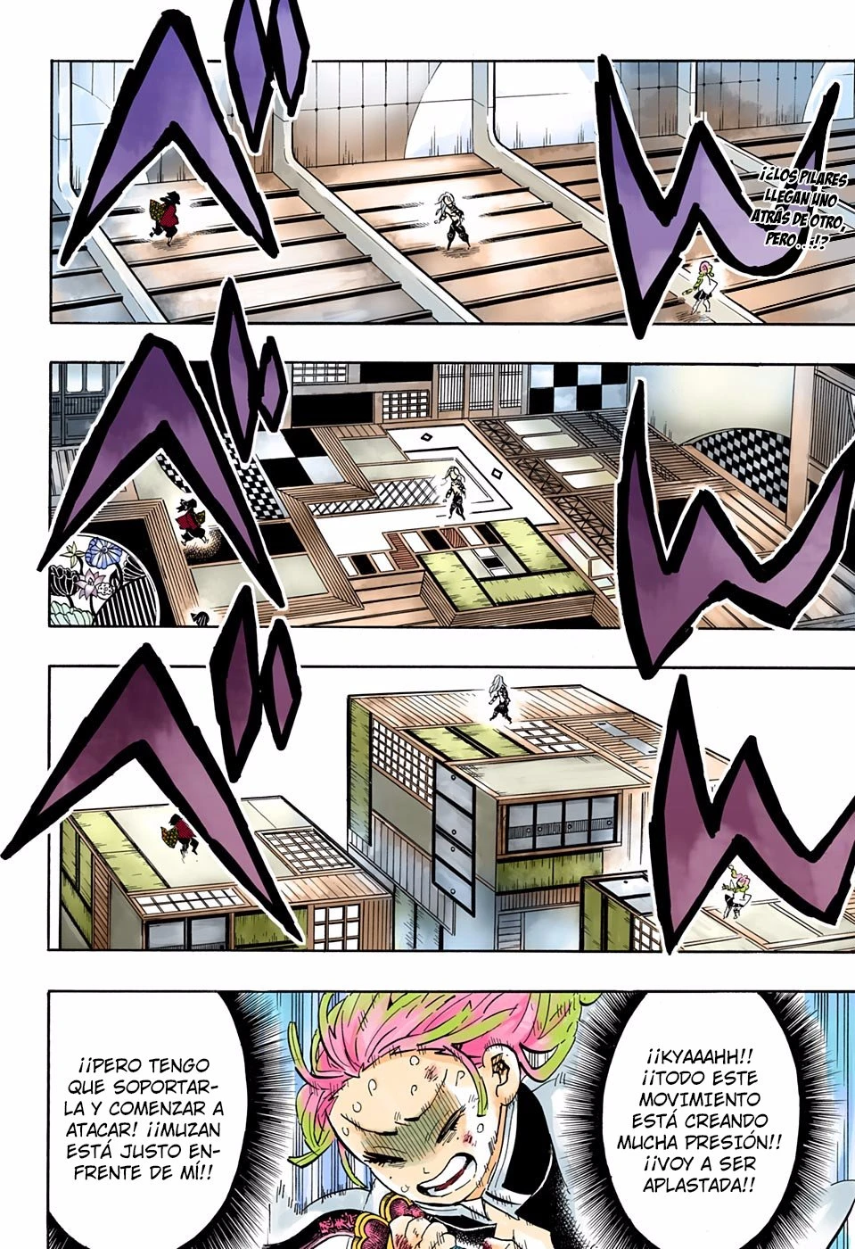 Read Demon Slayer Kimetsu no Yaiba ES Manga Online