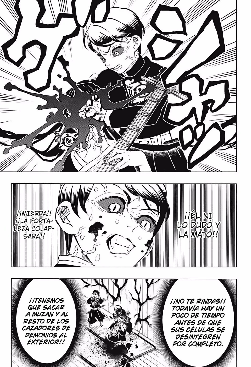 Read Demon Slayer Kimetsu no Yaiba ES Manga Online
