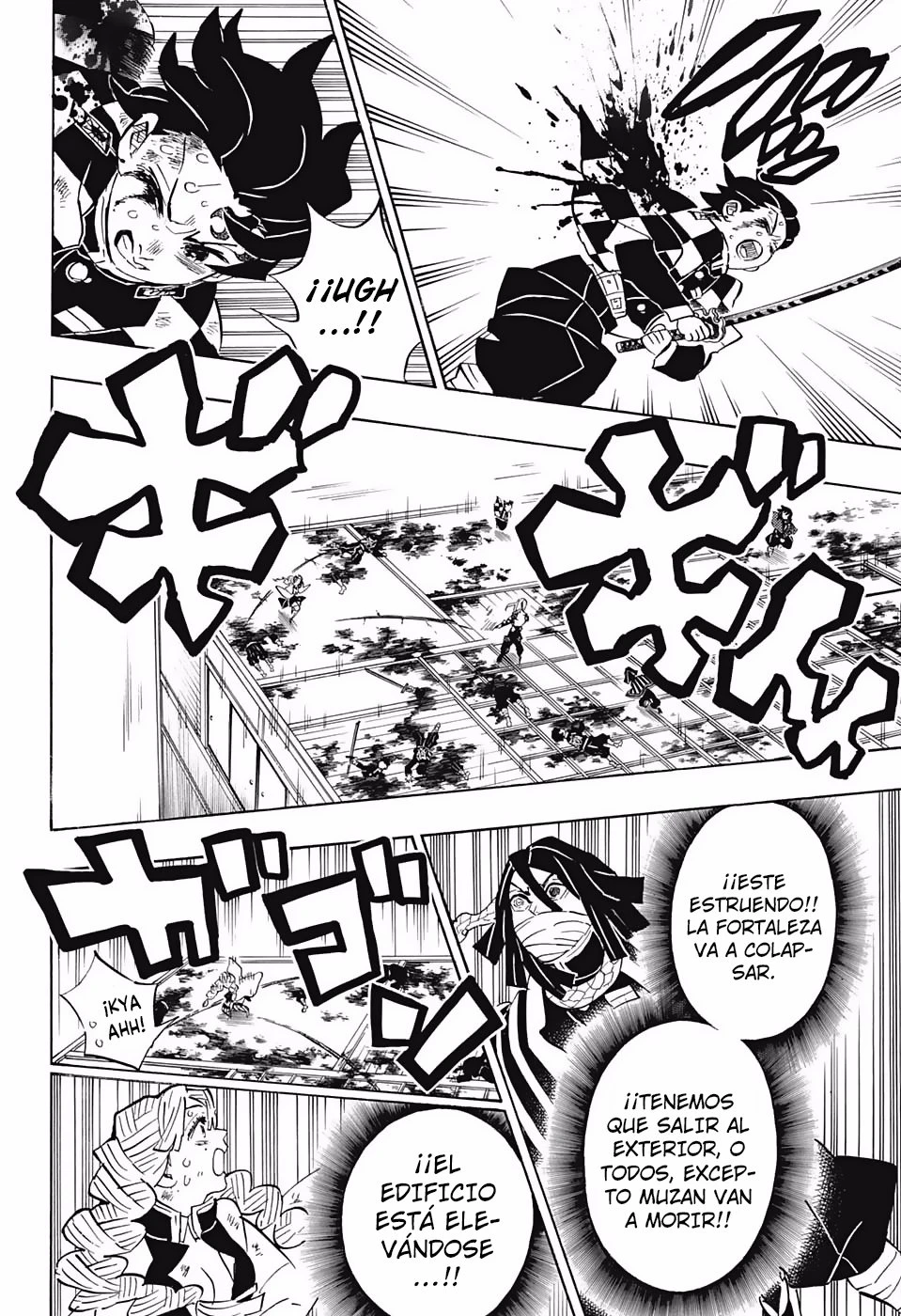Read Demon Slayer Kimetsu no Yaiba ES Manga Online