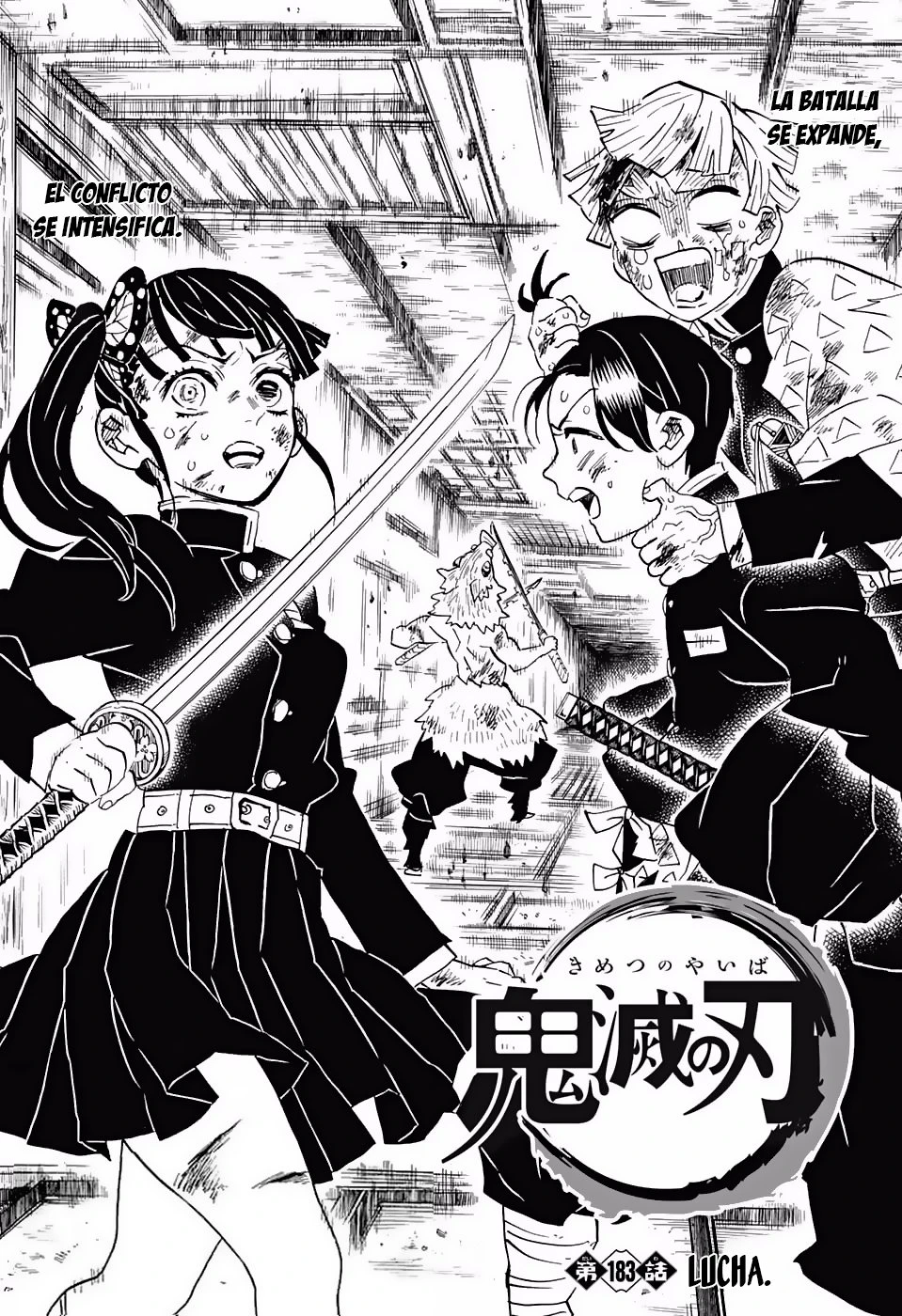 Read Demon Slayer Kimetsu no Yaiba ES Manga Online