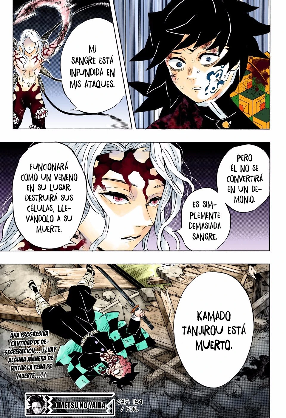 Read Demon Slayer Kimetsu no Yaiba ES Manga Online