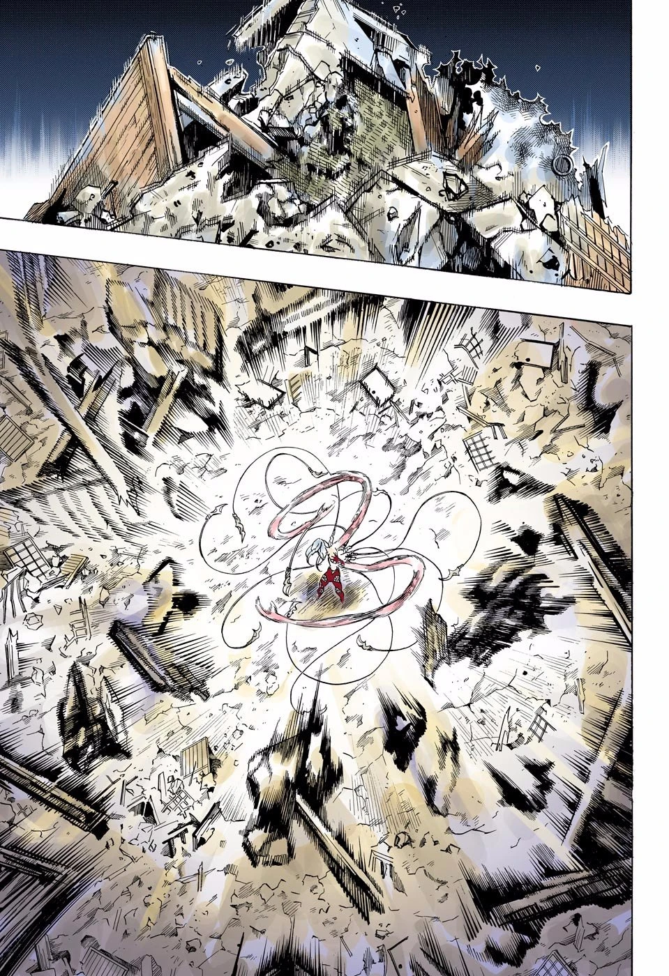 Read Demon Slayer Kimetsu no Yaiba ES Manga Online