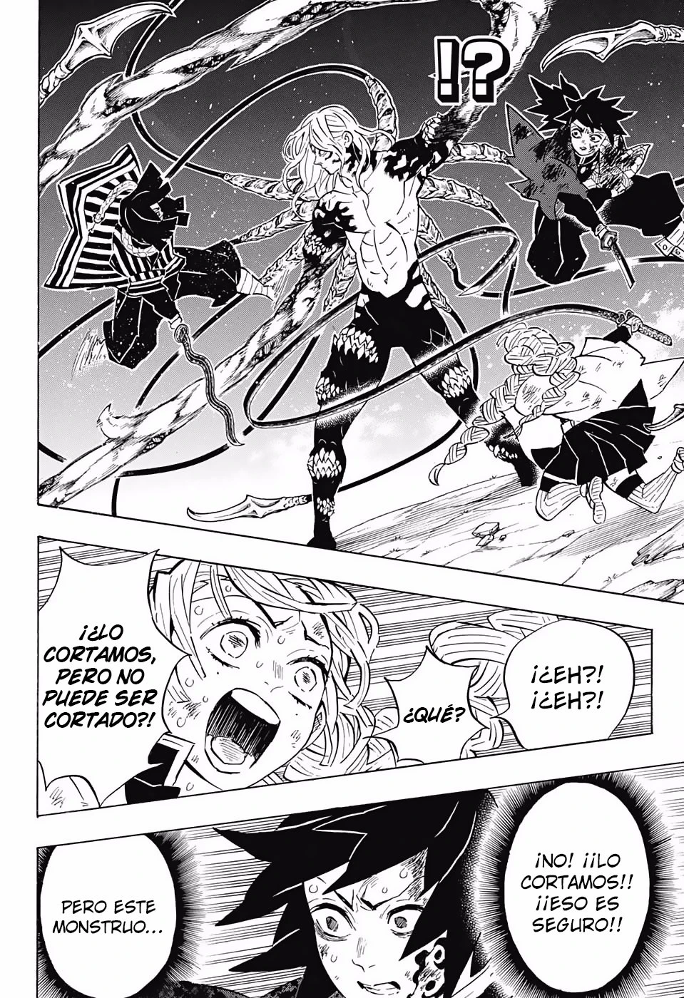 Read Demon Slayer Kimetsu no Yaiba ES Manga Online