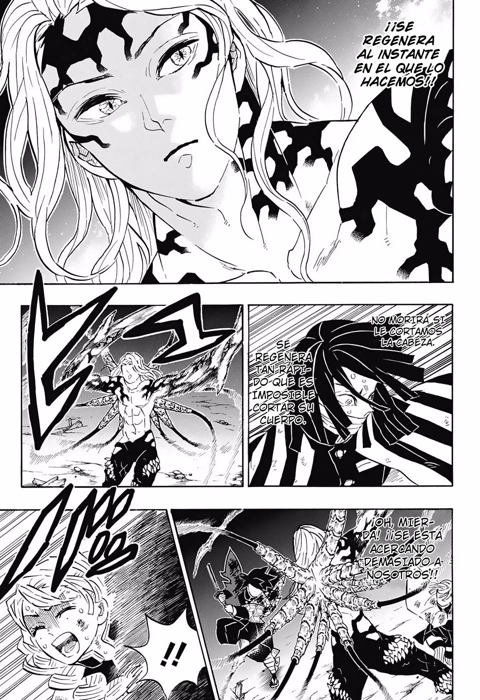 Read Demon Slayer Kimetsu no Yaiba ES Manga Online
