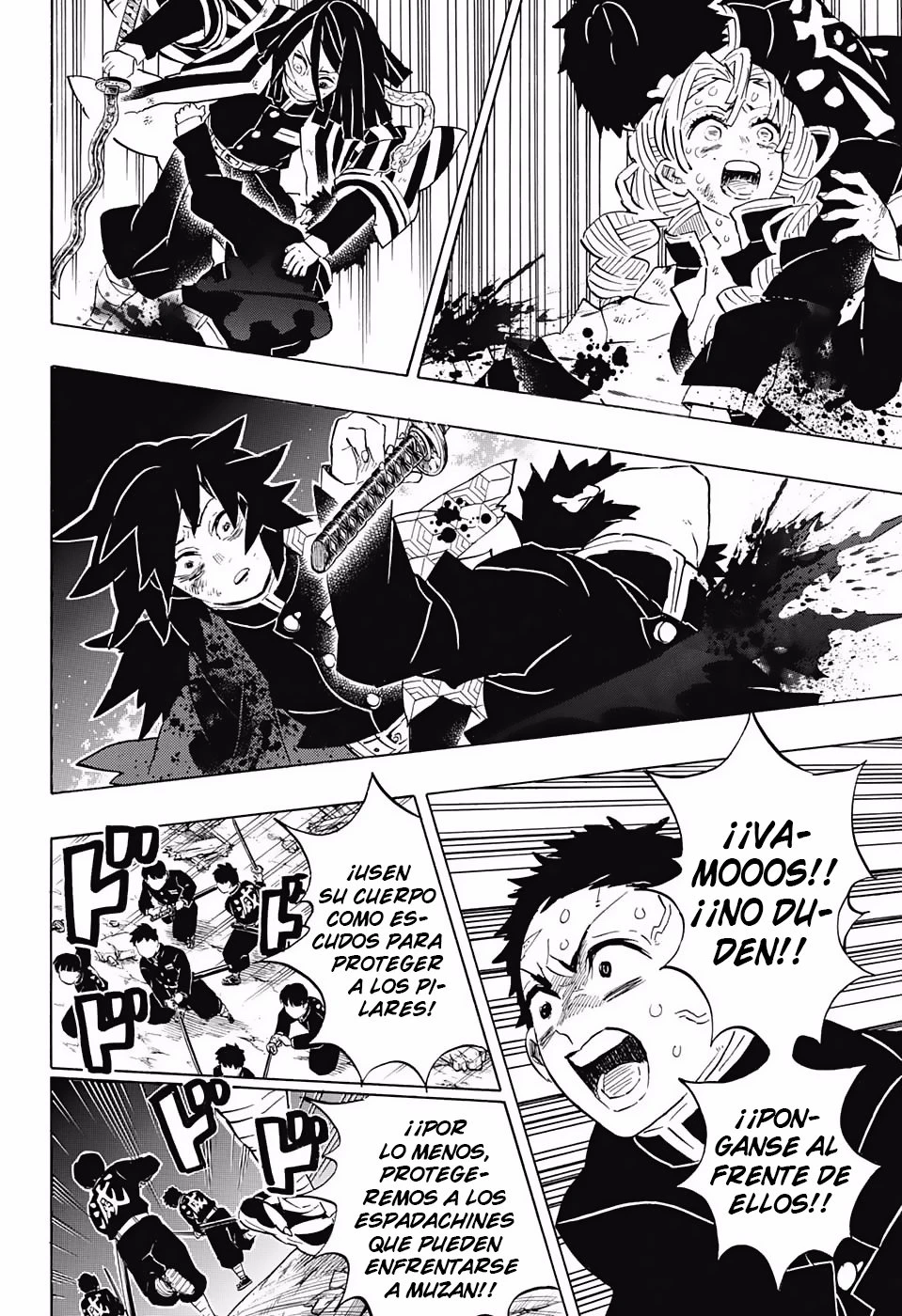 Read Demon Slayer Kimetsu no Yaiba ES Manga Online