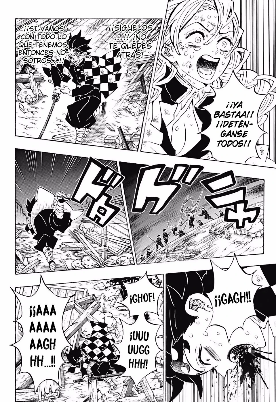 Read Demon Slayer Kimetsu no Yaiba ES Manga Online