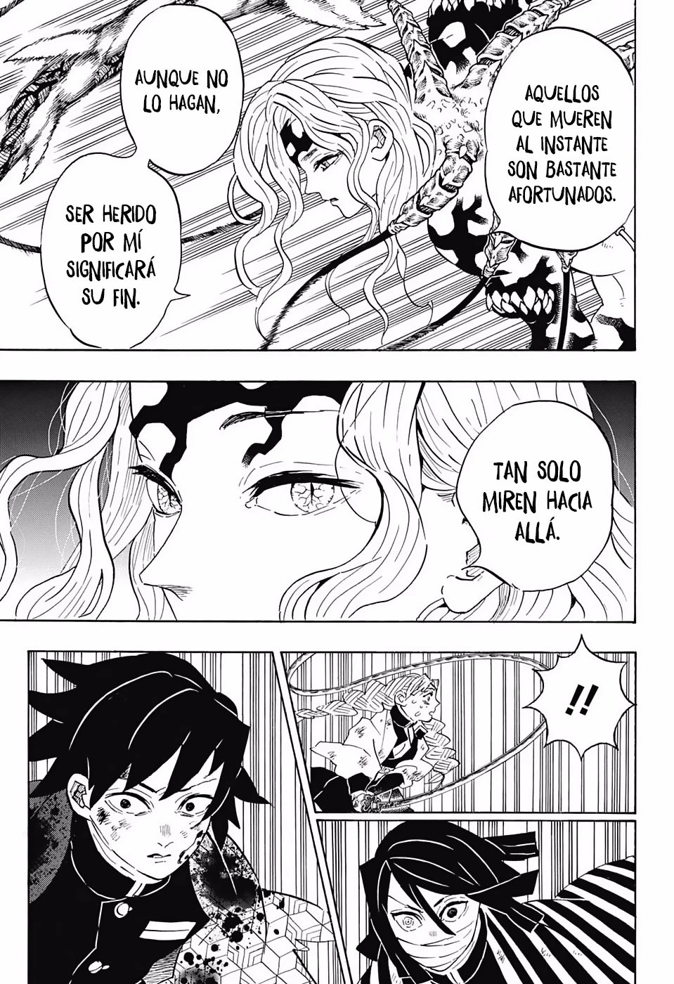 Read Demon Slayer Kimetsu no Yaiba ES Manga Online