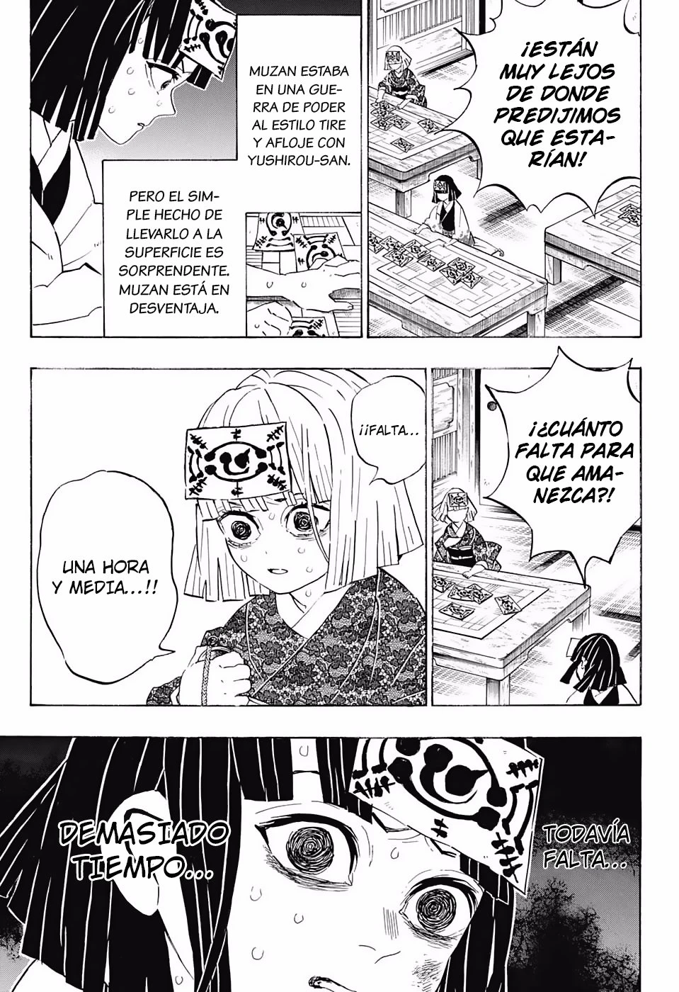 Read Demon Slayer Kimetsu no Yaiba ES Manga Online