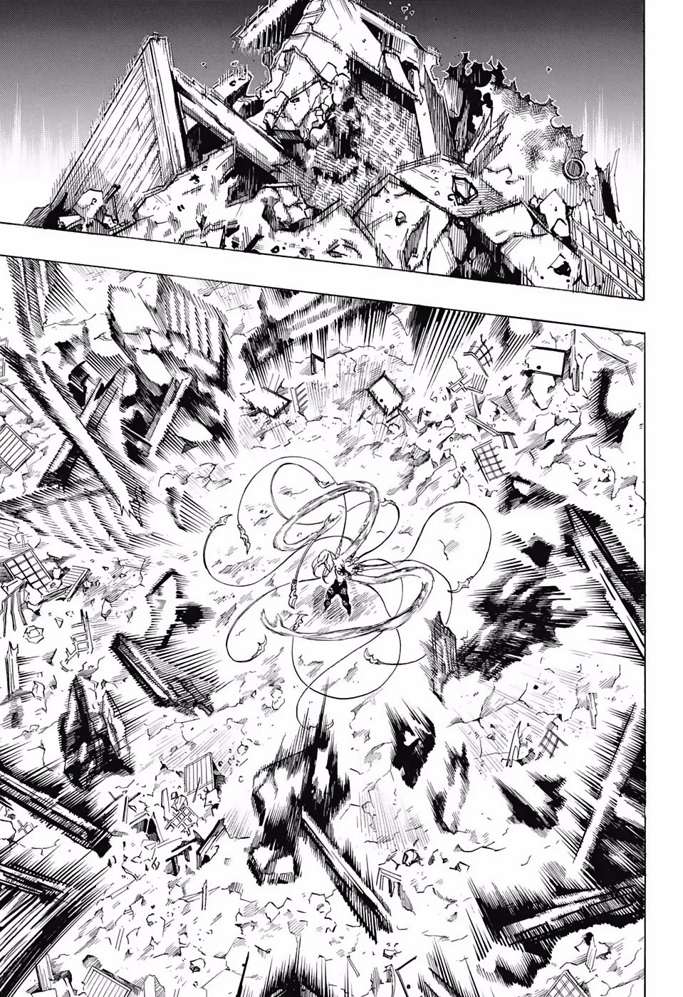 Read Demon Slayer Kimetsu no Yaiba ES Manga Online