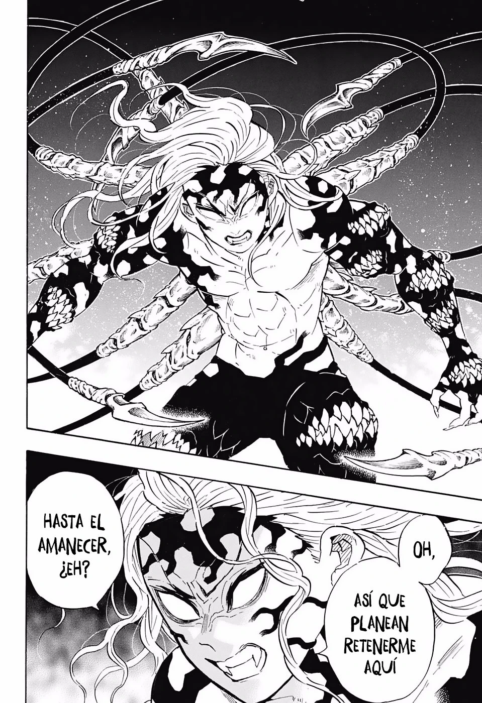 Read Demon Slayer Kimetsu no Yaiba ES Manga Online