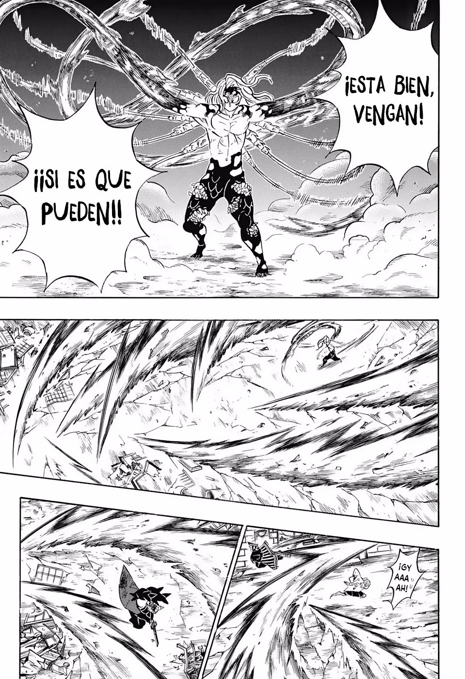 Read Demon Slayer Kimetsu no Yaiba ES Manga Online