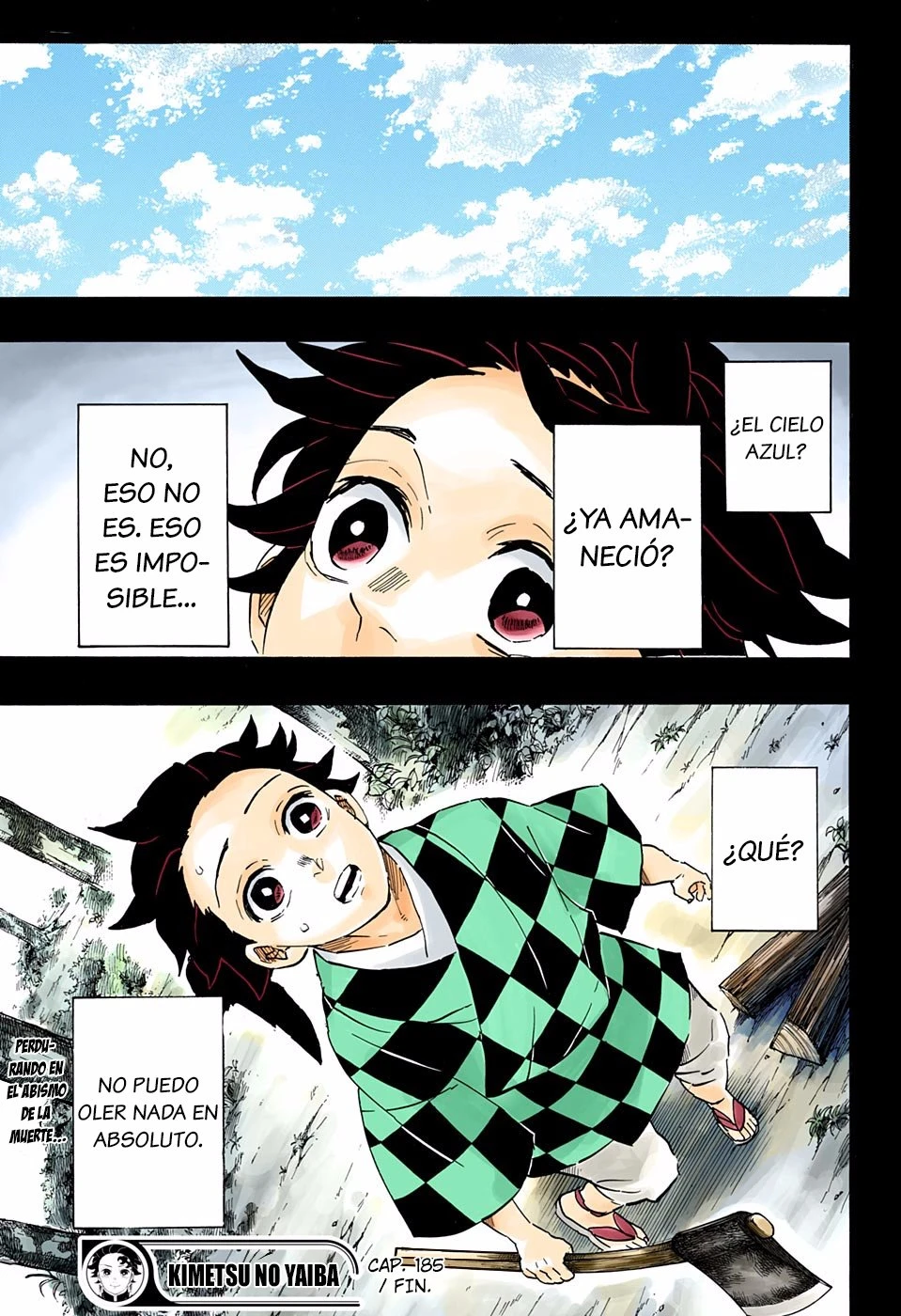Read Demon Slayer Kimetsu no Yaiba ES Manga Online