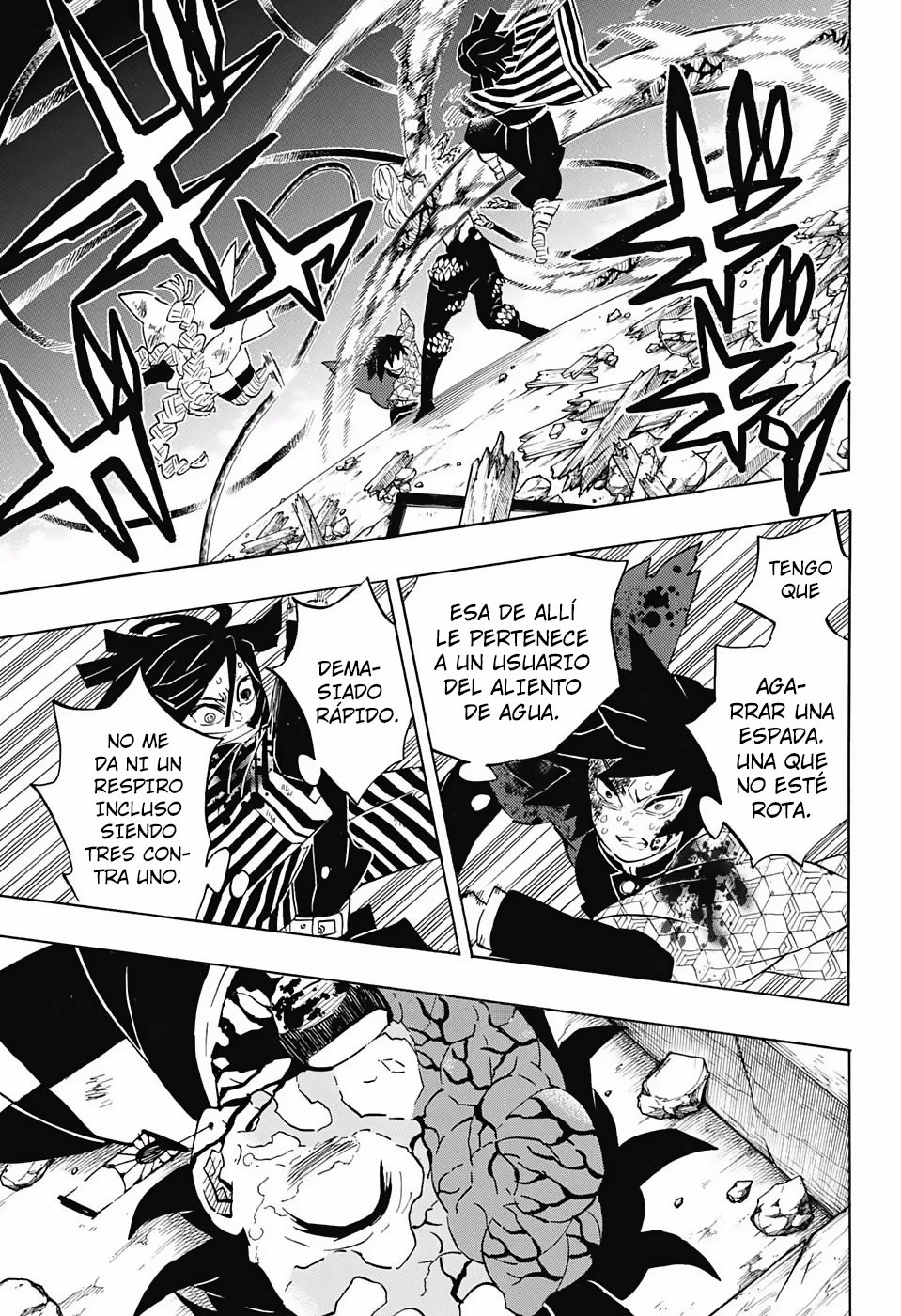 Read Demon Slayer Kimetsu no Yaiba ES Manga Online