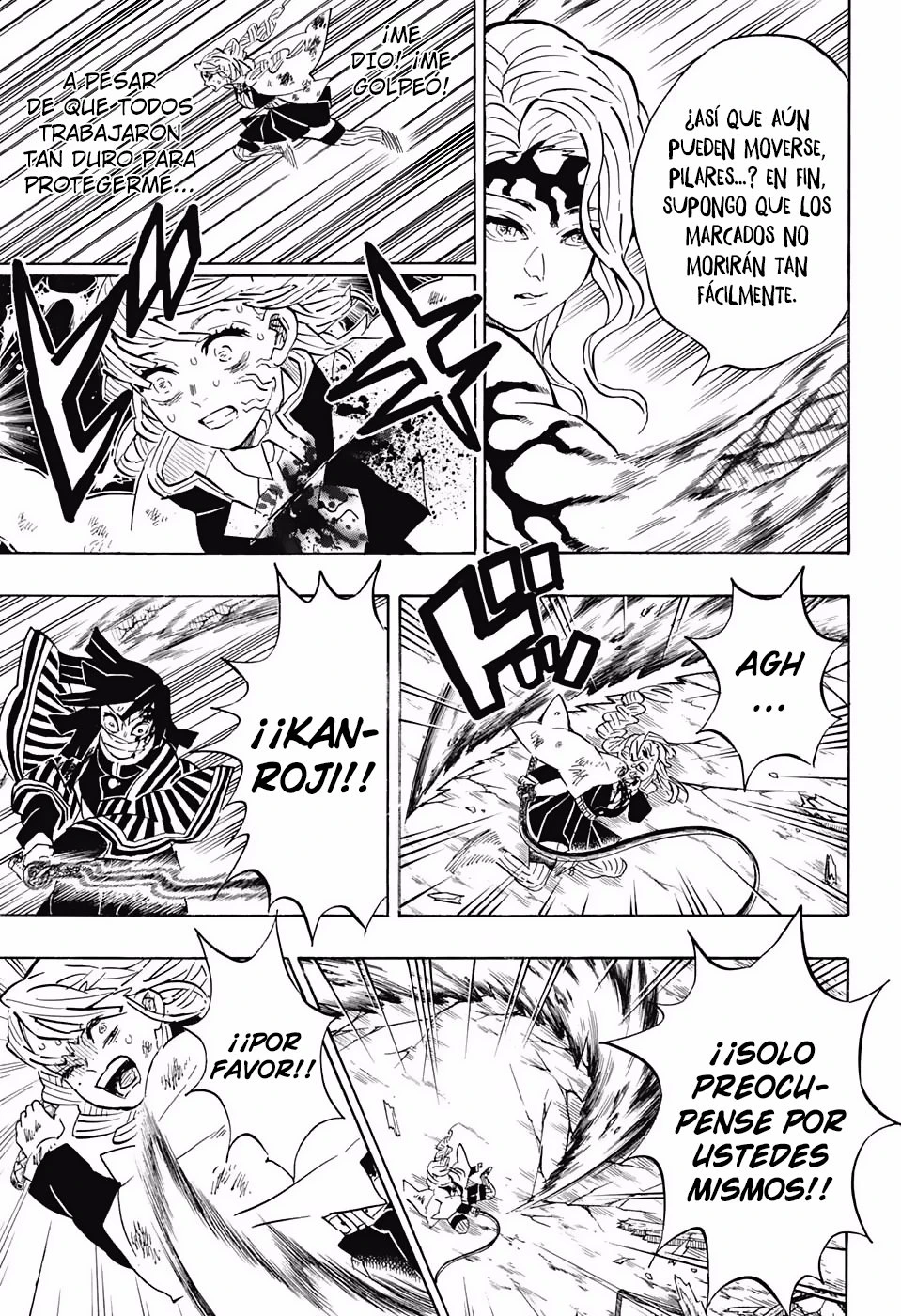 Read Demon Slayer Kimetsu no Yaiba ES Manga Online