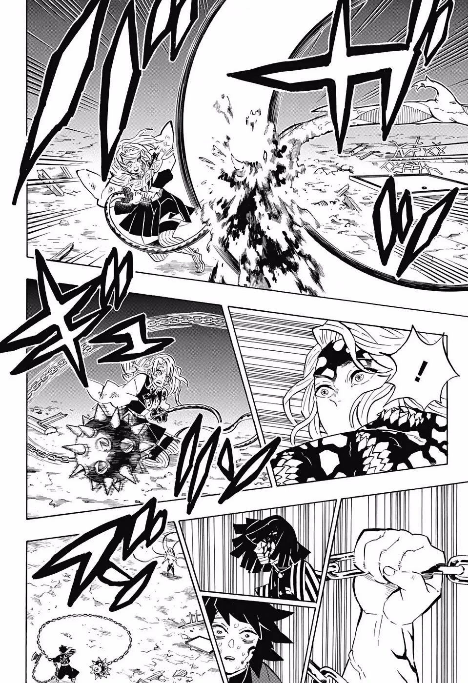 Read Demon Slayer Kimetsu no Yaiba ES Manga Online