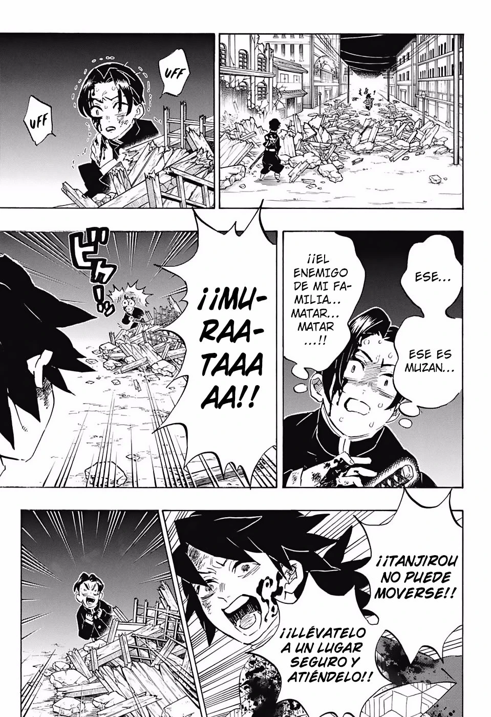 Read Demon Slayer Kimetsu no Yaiba ES Manga Online
