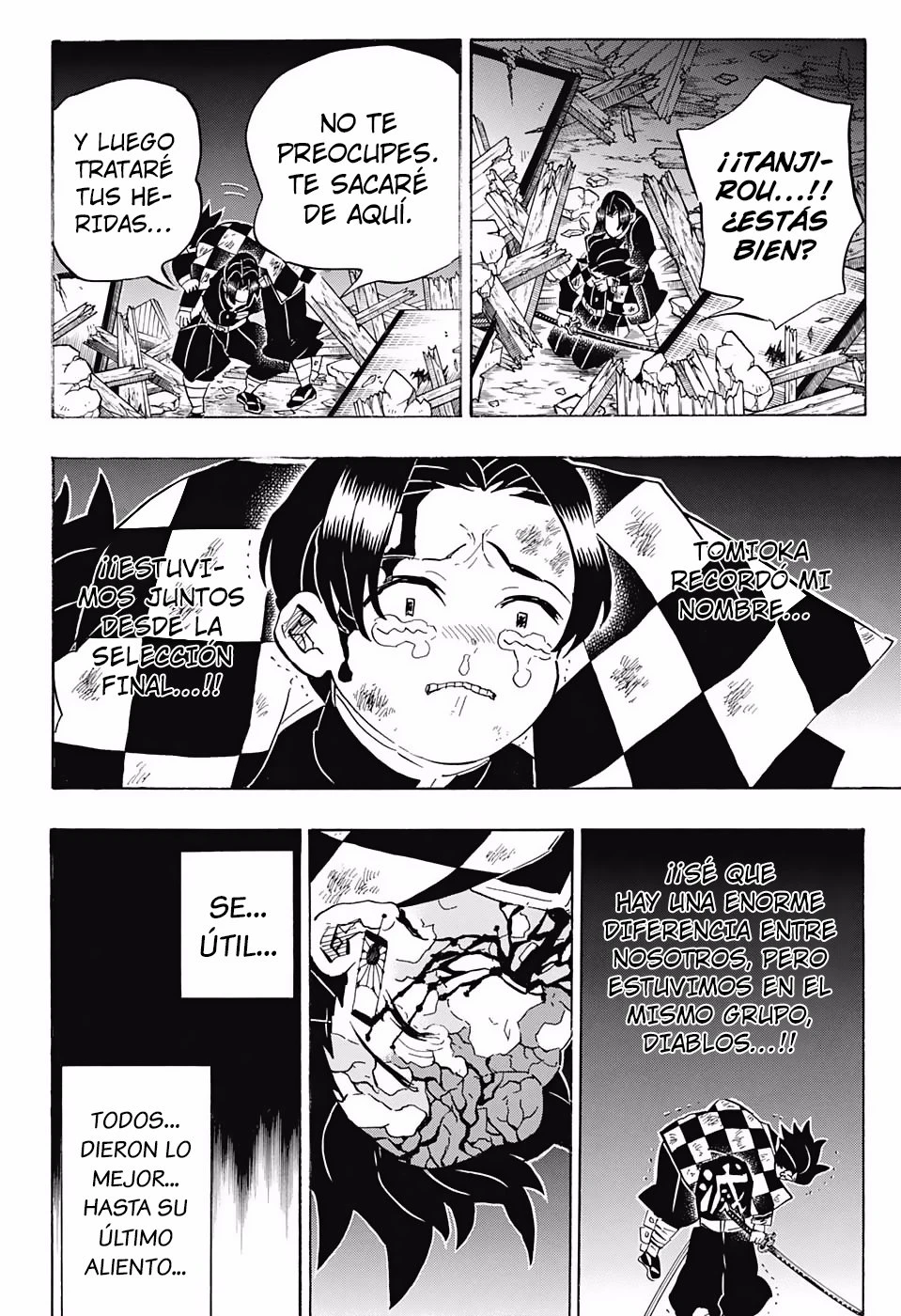Read Demon Slayer Kimetsu no Yaiba ES Manga Online